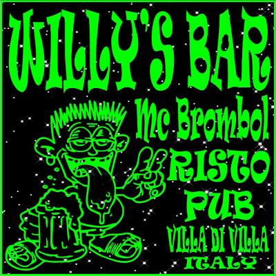 Willy's Bar Logo
